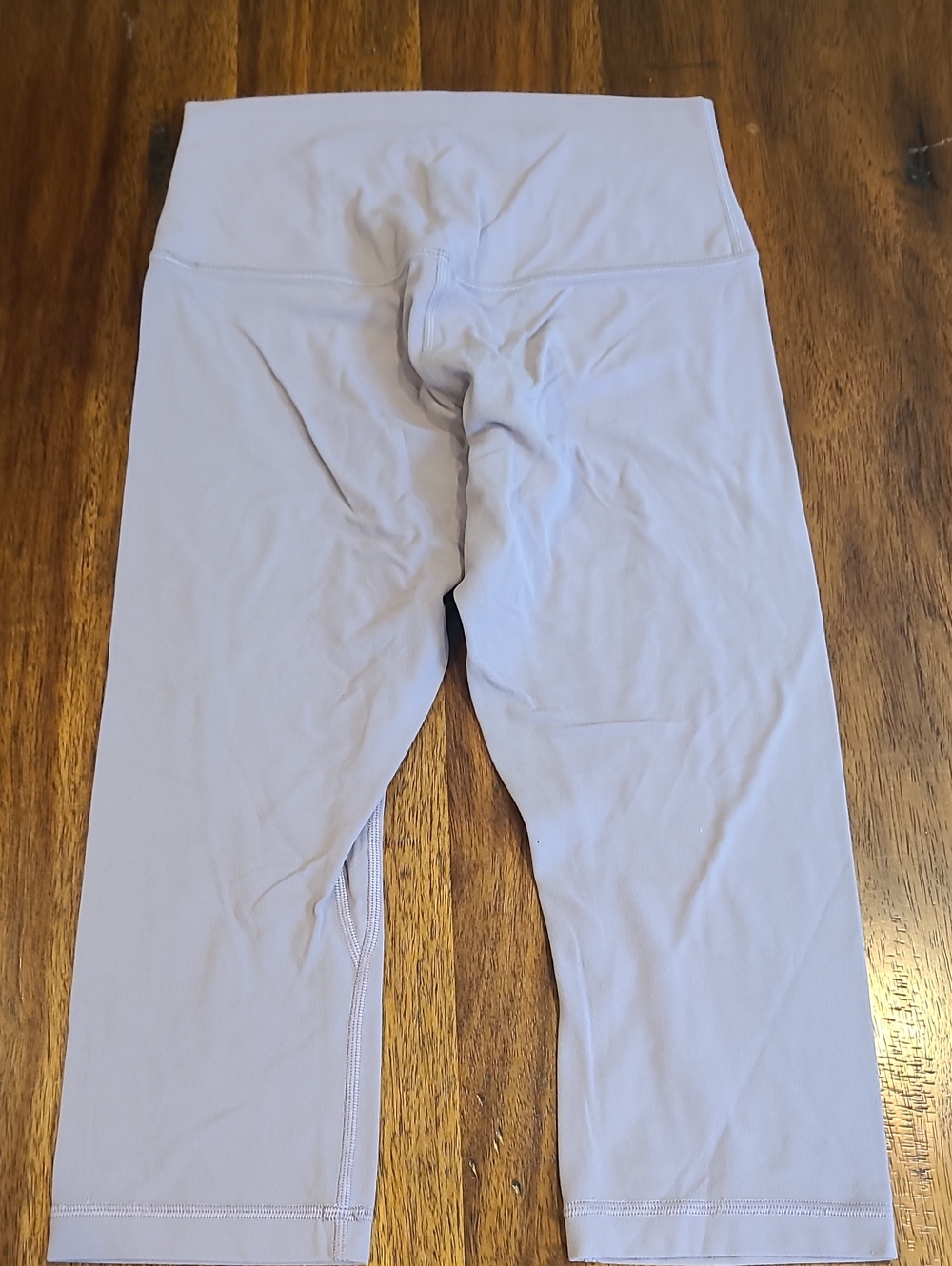 Lululemon Align Cropped Leggings Size 6.